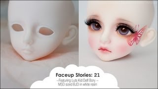 Faceup Stories 21 [upl. by Chloris]