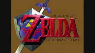 Zelda Ocarina of Time Music  Fire Temple chanting version [upl. by Davide]