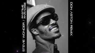 Stevie Wonder  Pastime Paradise Don Aston 2024 Remix [upl. by Blodgett]