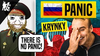 PANIC OVER DNIPRO Ukrainians PENETRATED Deep into Russian Lines  Ukrainian War Update [upl. by Leur951]