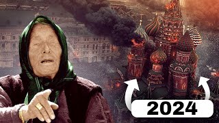 Les Prédictions Terrifiantes de BABA VANGA POUR 2024   Documentaire [upl. by Phenice99]