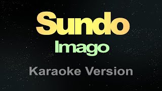 Imago  Sundo Karaoke [upl. by Bradley971]