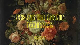 BENNETT  Vois sur ton chemin TechnoMix 1 HOUR [upl. by Ttirrej]