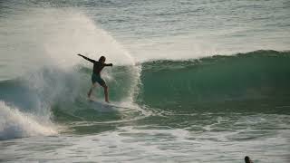 Surfing Zarautz [upl. by Bish]