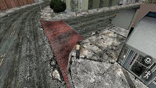 GTA SA Android  Retexture Road amp Sidewalk Remastered Full SA [upl. by O'Gowan]