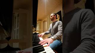 Careless Whisper  George MichaelPiano cover by André Eide AndreEide piano CarelessWhisper [upl. by Eenram955]