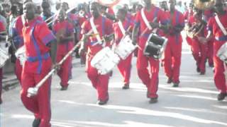 Exuma Regatta 2011 Youth Band [upl. by Octave256]