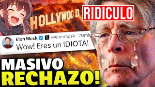 Stephen King enfrenta RECHAZO MASIVO EXPUESTO por TWEETS repugnantes [upl. by Westfall]