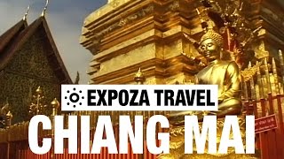 Chiang Mai Thailand Vacation Travel Video Guide [upl. by Sidnee]