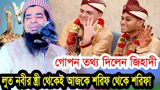 ২৬ জানুয়ারি জুম্মা ইলিয়াছুর রহমান জিহাদী eliasur rahman zihadi waz 2024 New [upl. by Beisel]