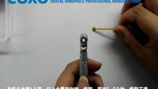 高速风电手机led handpiece repair [upl. by Marve]