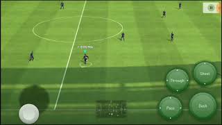 Sombrero tutorial pes 2018 mobile [upl. by Doherty145]