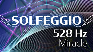 Solfeggio Harmonics Vol 1  528 HZ  Miracle Meditation  DNA Repair [upl. by Hooker884]