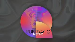 PUNTO G REMIX  QUEVEDO Tech House Remix by DJ CONJURER [upl. by Artekal42]