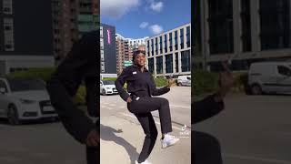 One dance challenge by Reginaeigbe shorts [upl. by Akimak]