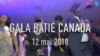 Gala Batié Canada  Montréal 2018 [upl. by Teirtza]