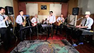 The Fruit Joy Big Band  Messico e Nuvole [upl. by Crowns]