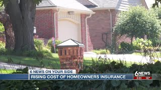 How to cope with the rising cost of homeowners insurance [upl. by Riha]