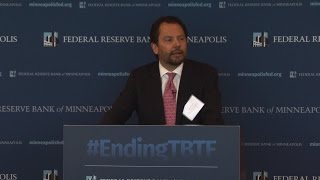 EndingTBTF Symposium 2 Luigi Zingales Keynote Address [upl. by Sherburne63]