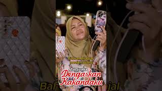 SEDERHANA TP BERKESAN  DENGARKAN KAKANDAKU  NABILA MAHARANI FT TRI SUAKA trisuakafeatnabilasuaka [upl. by Mall]