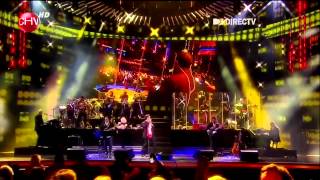 Marc Anthony  Que Precio Tiene El Cielo En Vivo HD Viña 2012 [upl. by Arodaeht476]