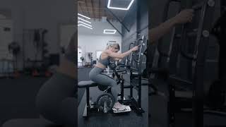 Stand Hip Thrust Plate Loaded Machine from Recon Health and Fitness [upl. by Atnuhs]