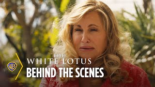 The White Lotus Season 2  Emoji Supercut Featurette  Warner Bros Entertainment [upl. by Akcirahs]