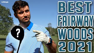 Is THIS CLUB the best fairway wood of 2021 BEST GOLF FAIRWAY WOODS 2021 [upl. by Nyloj]