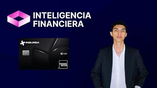 ¿La Mejor Cuenta de Débito Bancaria en México Inbursa Black AMEX Review  Inteligencia Financiera [upl. by Etnom]