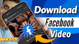 How to download Facebook Video  2023 [upl. by Margarida985]