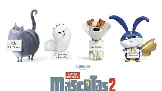 La vida secreta de tus mascotas película completa en español 🐶 [upl. by Lat]