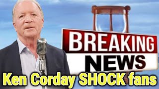 Days of our lives spoilers SHOCKING NEWS  Ken Corday makes shocking new announcement to fans [upl. by Ripp]