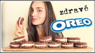 RECEPT NA OREO  RAW amp VEGAN [upl. by Studdard]