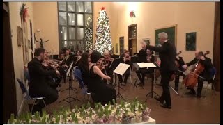 CONCERTO DI CAPODANNO GRAN SUCCESSO [upl. by Gratt342]