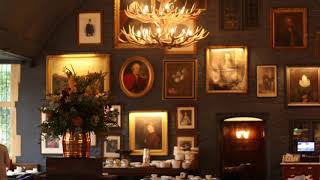 Most elegant breakfast  Lygon Arms in Broadway Cotswolds [upl. by Donahue425]