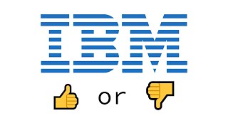 IBM Dividend Stock  Watson What a KnowITAll [upl. by Notsirhc]