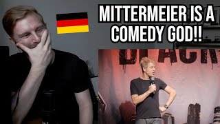 Reaction To German Comedian Roasting UK USA Germany amp Russia Michael Mittermeier  Das Blackout [upl. by Karlis]