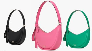 Kate Spade bags sale usa smile small shoulder bag [upl. by Weidman]