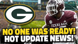 🚨🏈 GREAT UPDATE EDGERRIN COOPER IS AN EXCELLENT CHOICE  GREEN BAY PACKERS NEWS TODAY [upl. by Lindner]