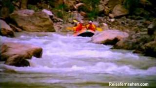 Türkei  Turkey Rafting powered by Reisefernsehencom  Reisevideo  travel clip [upl. by Elka385]