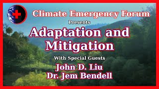 Adaptation and Mitigation [upl. by Naiva]