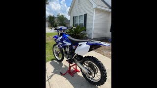 WR250F Memorial Day Ride [upl. by Florio]