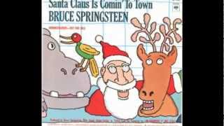 Santa Claus is Comin to Town VLOG for Bruce in the USA [upl. by Rawley75]