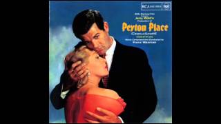 Peyton Place  Soundtrack Suite Franz Waxman Part 1 [upl. by Con]