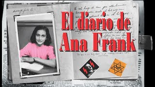 El Diario de Ana Frank  RESUMEN [upl. by Je]