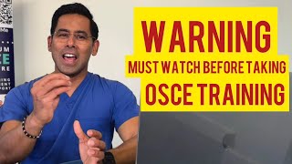 OSCE Nurses Must watch before taking the OSCE training [upl. by Tansy543]