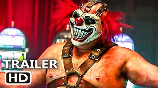 TWISTED METAL Trailer 2023 [upl. by Adnaw]