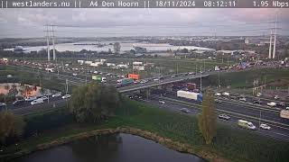 Live Camera A4 Den Hoorn [upl. by Niuqram]