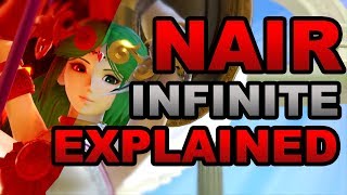 Palutenas Nair Loop Infinite EXPLAINED [upl. by Uzzial]