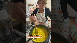 Porotos Granados con Mazamorra y Pilco imperdibles del verano Chileno Jueves 1800 horas YouTube [upl. by Rehttam]